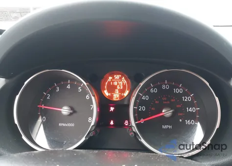 2010 Nissan Rogue Sl z USA, uszkodzony, nr VIN JN8AS5MVXAW111918